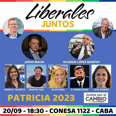 encuentros liberales